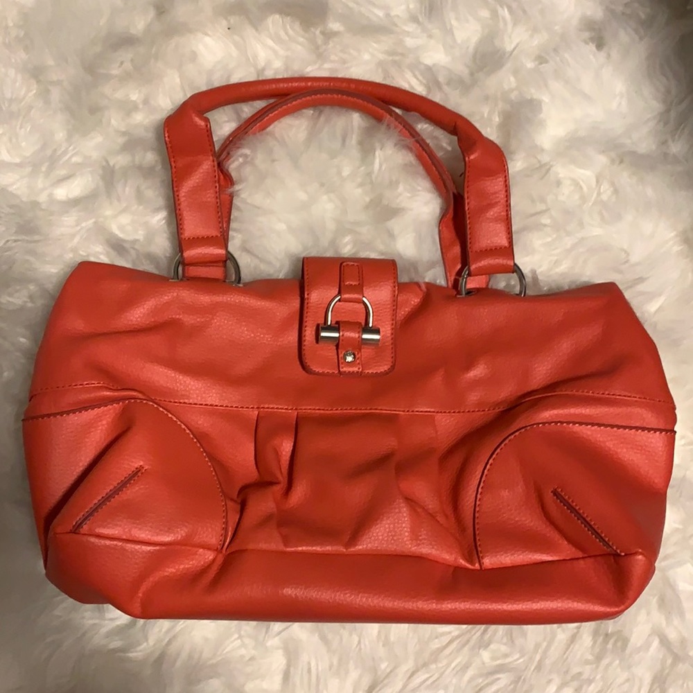 New York & Company Coral Purse